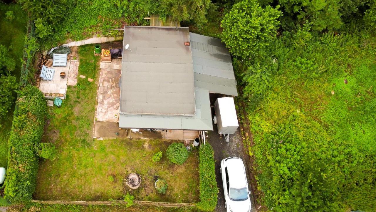 Willa Haus Im Gruenen Trendelburg Zewnętrze zdjęcie